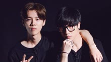 鹿晗 & 薛之謙 - 諾言+有沒有 混剪版
