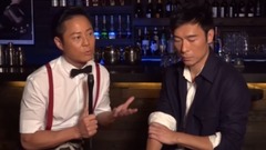 偕蔡一杰匿廁所大叫 許志安:怕工人姐姐報警