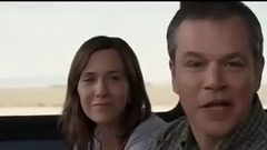 Matt Damon - 電影<縮身> 預告片