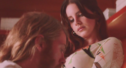 Lana Del Rey - White Mustang