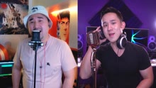 陳以桐 & 胖胖胖 - 說愛你+就是愛 翻唱版