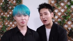 2017 Soribada Awards - Block B U-KWON-B-BOMB 祝賀視頻