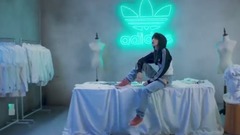 adidasOriginals阿迪達斯 tubular 打破時尚禁錮 17/09/14