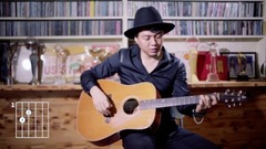 愛樂團王超教你彈吉他 05