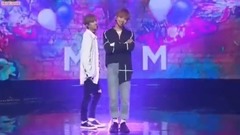 I’M THE ONE - KBS音樂銀行現場版 17/09/15