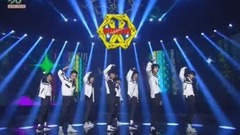 POWER - KBS音樂銀行現場版 17/09/15