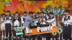 一位&安可 - KBS音樂銀行現場版 17/09/15