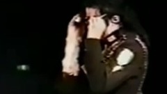 Michael Jackson - 危險巡演福岡站 Jam