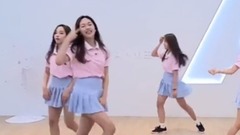 Namju現身指導愛豆學員舞蹈表情和擺頭發