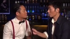蔡一杰推出個人專輯 與好友許志安首度合作