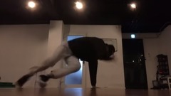spax l kpop x bboy l 練習室