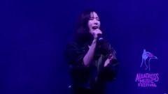 加拿大Albatross音樂節泰妍舞臺fine現場版
