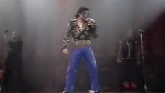 Michael Jackson - 危險之旅演唱會彩排