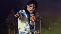 Michael Jackson - 1988年溫布利演唱會(16th, July)