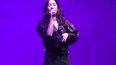 Albatross Music Festival 泰妍與粉絲互動+Fine現場飯拍版