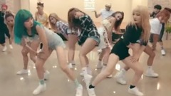 性感女神舞蹈練習室合輯<二>