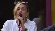 Miley Cyrus - See You Again 現場版 2017