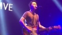 梁博歌曲<擁有> 2017咪咕音樂現場 全新LIVE SHOW 成都站 飯拍版