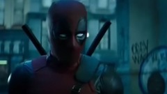 死侍2預告片嘴炮粗暴來襲(英語中字)