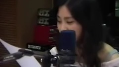 當少女時代其他成員唱泰妍OST如果P3