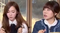 Healing Camp 少女時代全員 中文字幕 (神的孩子字幕組)