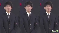 心動一下明星盛典 王源Cut