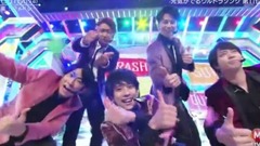 嵐 - Monster & ファイトソング & GUTS !