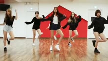 GFRIEND 舞蹈最常出現的2個動作