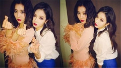宣美VS泫雅 - 10年音樂歷史 - Wonder Girls出身 如今同為一位候補
