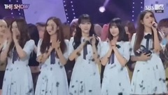 一位&安可 - The Show現場版 17/09/19