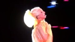 The Born This Way Ball 世界巡演法國巴黎站