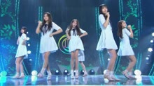 GFRIEND - Summer Rain - SBS The Show 現場版 17/09/19