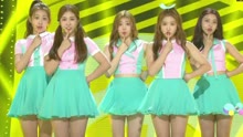 Apple.B - Apple.B - Woochuchu - SBS The Show 現場版 17/09/19