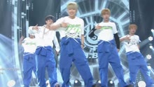  - 熱血男兒 - Make It Ride - SBS The Show 現場版 17/09/19