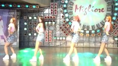 FlaShe - 東大門廣場舞臺推廣演出全程 Full ver 17/09/17