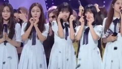 The show 一位受賞+安可 中文字幕 17/09/19 (百度GFriend吧)