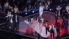 2014韓國夢想演唱會 高清飯拍Ending 14/06/07