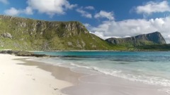 寧靜的海灘風光 純音樂
