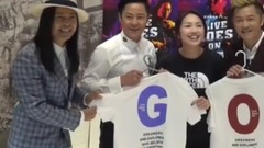 千嬅擸氧氣支持!草蜢加場舒緩“欠債”