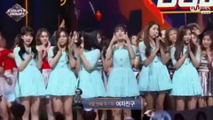 一位&安可- M!Countdown現場版 17/09/21