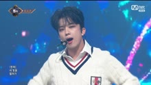B.A.P - HONEYMOON - M COUNTDOWN 現場版 17/09/21