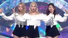 LOOΠΔ - 本月少女 - Girl Front - M COUNTDOWN 現場版 17/09/21