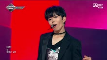  - BAIKAL - Hiccup - M COUNTDOWN 現場版 17/09/21