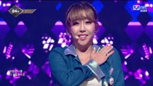 黃仁善 - Rainbow - M COUNTDOWN 現場版 17/09/21
