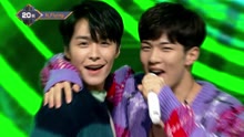 N.Flying - N.Flying - The Real - M COUNTDOWN 現場版 17/09/21