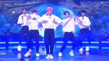 BLACK6IX - BLACK6IX - Like a Flower - KBS音樂銀行 現場版 17/09/22