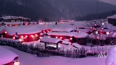 東北雪