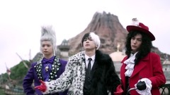 千葉雄大 - 「ディズニー?ハロウィーン」千葉雄大×吉沢亮×中川大志 メイキング映像