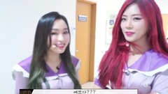 佳泫vs祉攸 (Dreamcatcher's Note)