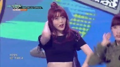 170922 [Music Bank] WEKI MEKI - I don't like your Girlfriend-???? (I don't like your Girlfriend